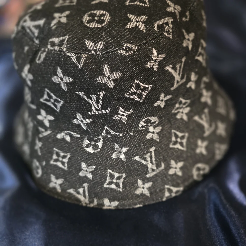 Louis Vuitton Unisex Street Style Bucket Hats Wide-brimmed Hat. NWOT - Picture 3 of 8